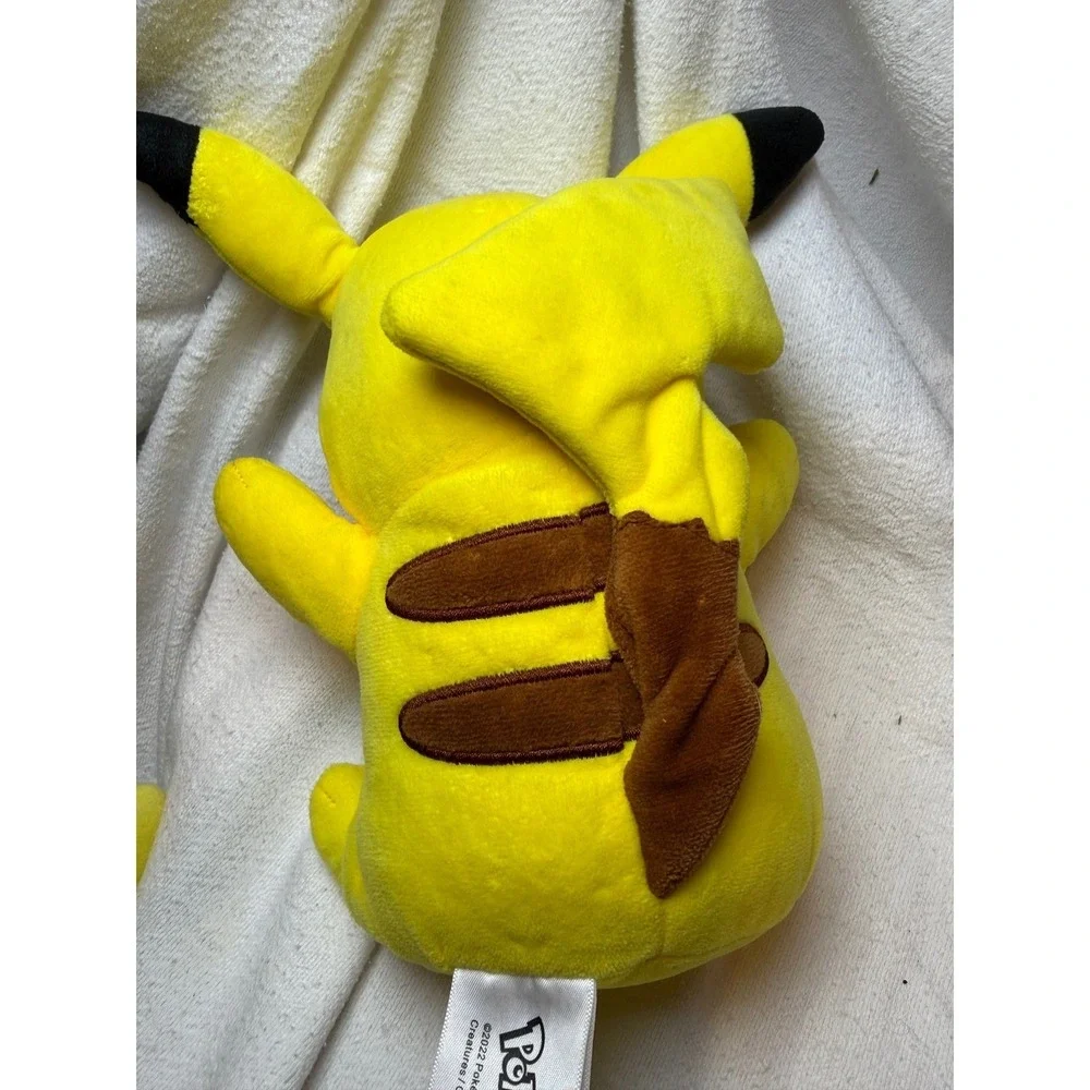 Pokemon Pikachu and Sobble Plush‎ Bundle Jazwares Nintendo 2022 Galar Starter